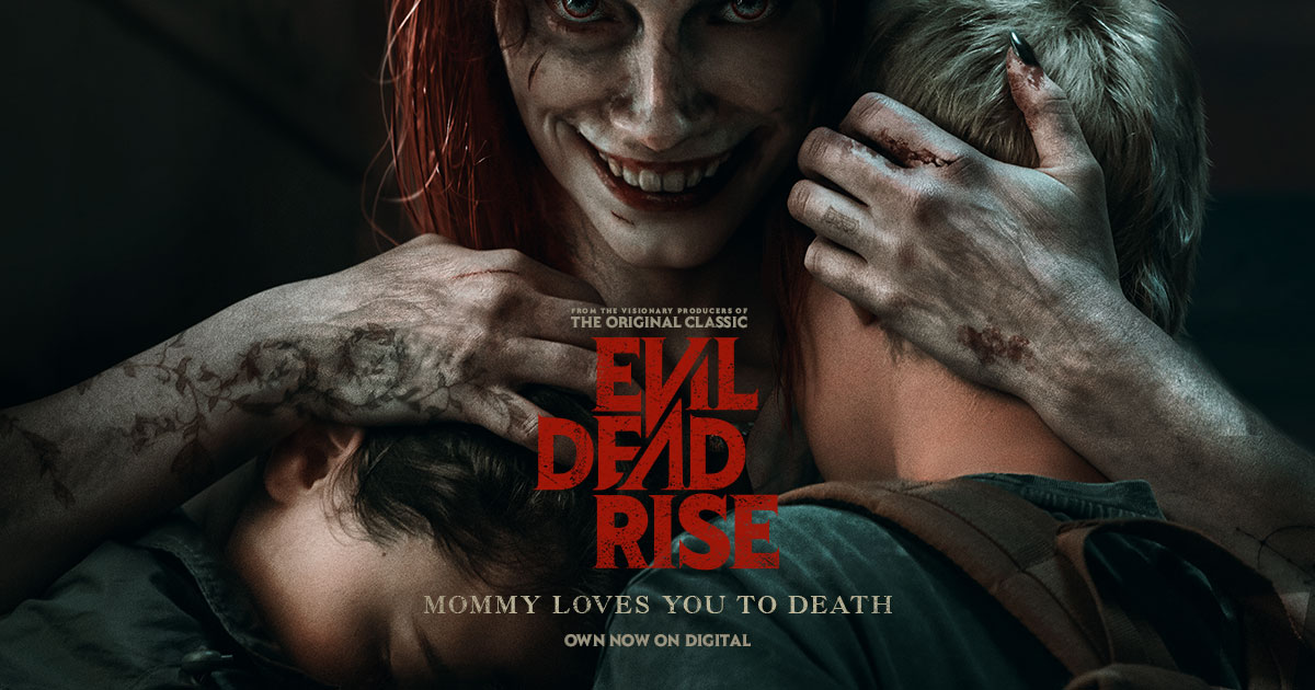 Evil Dead Rise | Official Movie Site